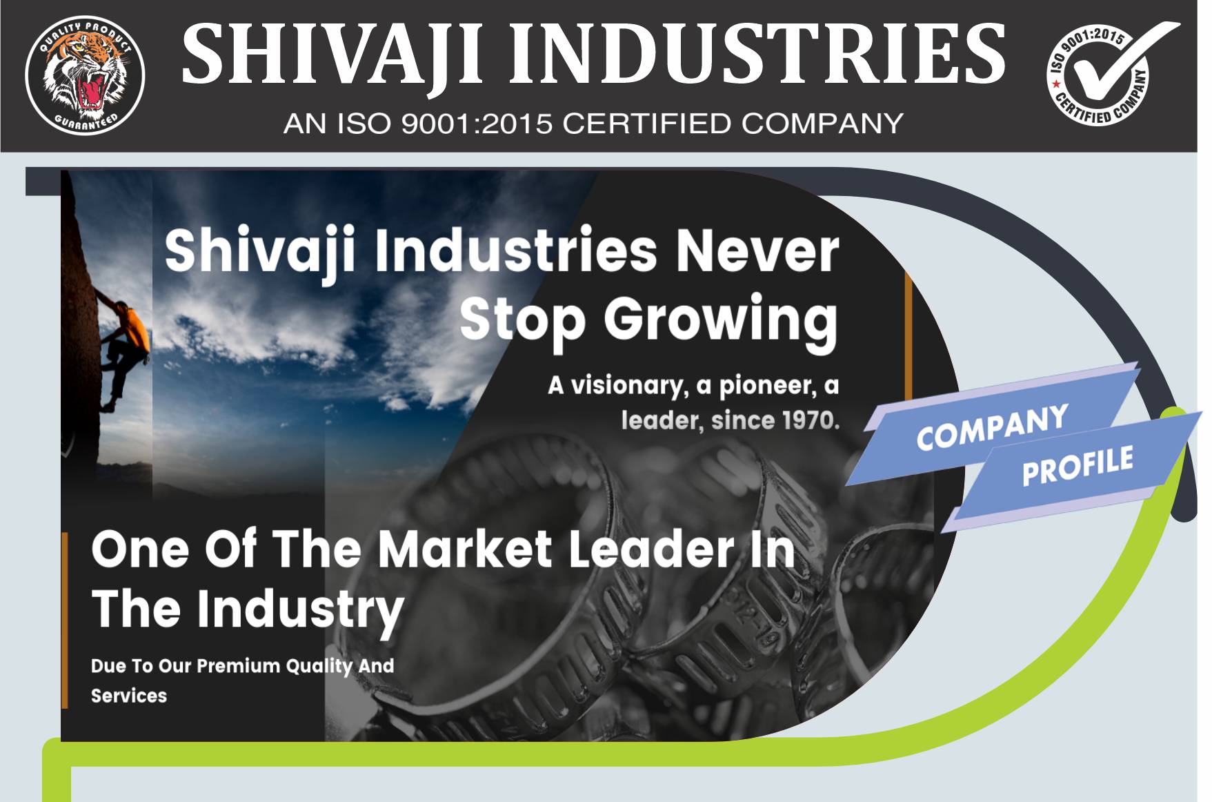 SHIVAJI INDUSTRIES, Delhi