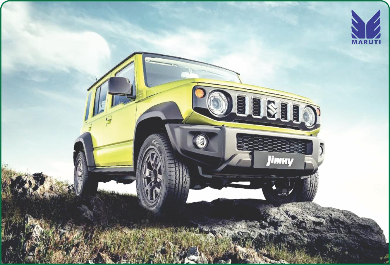 ‘THAR’ के ‘रेगिस्तान’ में ‘Entry’ नहीं ले पा रही Maruti Jimny
